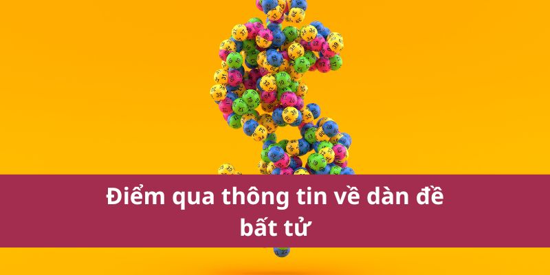 Dàn Đề Bất Tử: Bí Quyết Chiến Thắng Lâu Dài Trong Cá Cược 2 Điểm qua thông tin về dàn đề bất tử