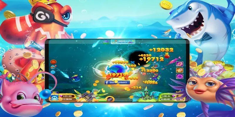 Bắn Cá Thần Tài - Trải Nghiệm Chơi Game Không Thể Bỏ Lỡ 2 Đôi nét về bắn cá thần tài