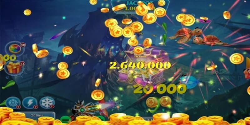 Vua Bắn Cá Kubet - Khám Phá Thế Giới Giải Trí Đầy Hấp Dẫn 2 Đôi nét về game bắn cá