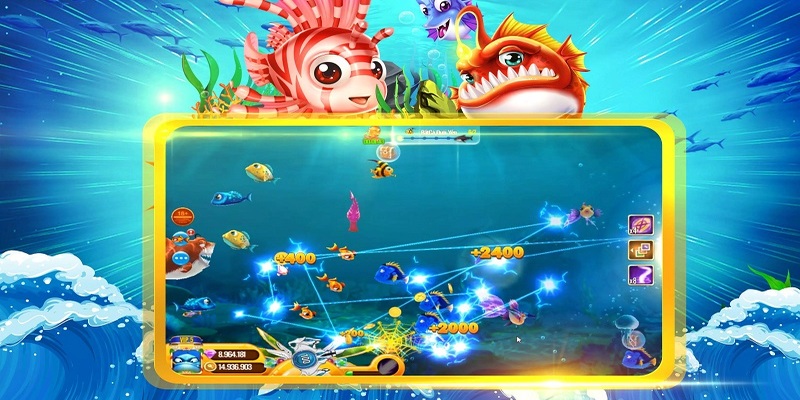 Đại Chiến Cá Boss - Trải Nghiệm Bắn Cá Thú Vị Không Thể Bỏ Lỡ 2 Khám phá vũ trụ game săn thủy quái