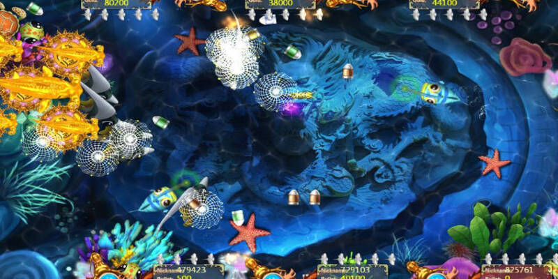 Đại Chiến Cá Boss - Trải Nghiệm Bắn Cá Thú Vị Không Thể Bỏ Lỡ 4 Nắm rõ thông tin về cá Boss