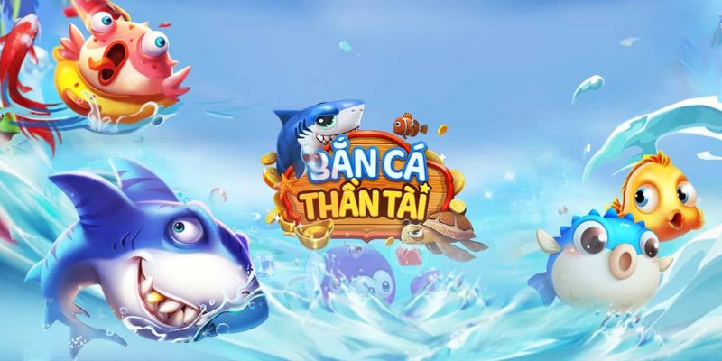 Bắn Cá Thần Tài - Trải Nghiệm Chơi Game Không Thể Bỏ Lỡ 3 Nhiều phòng chơi phong phú