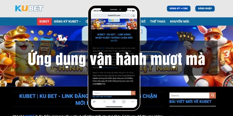 Tải App Kubet: Cách Cài Đặt Và Khắc Phục Sự Cố 2025 2 Tải ứng dụng để cá cược mượt mà